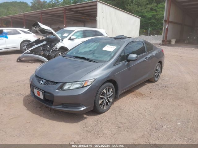 Photo 1 VIN: 2HGFG3B8XDH511793 - HONDA CIVIC 