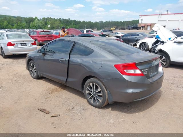 Photo 2 VIN: 2HGFG3B8XDH511793 - HONDA CIVIC 