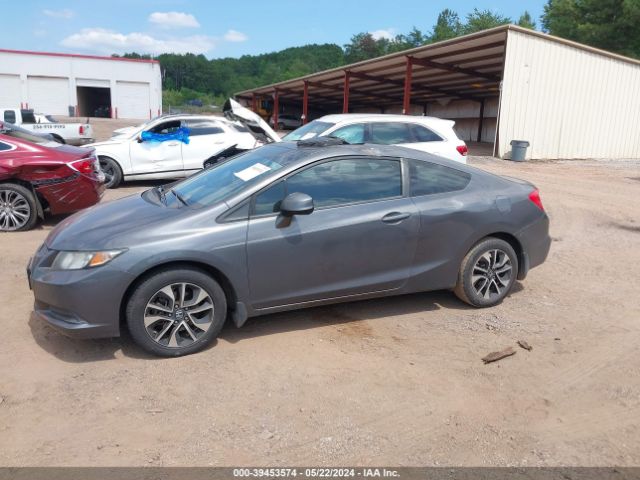 Photo 5 VIN: 2HGFG3B8XDH511793 - HONDA CIVIC 