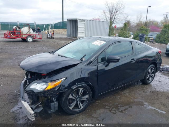 Photo 1 VIN: 2HGFG3B8XEH503145 - HONDA CIVIC 