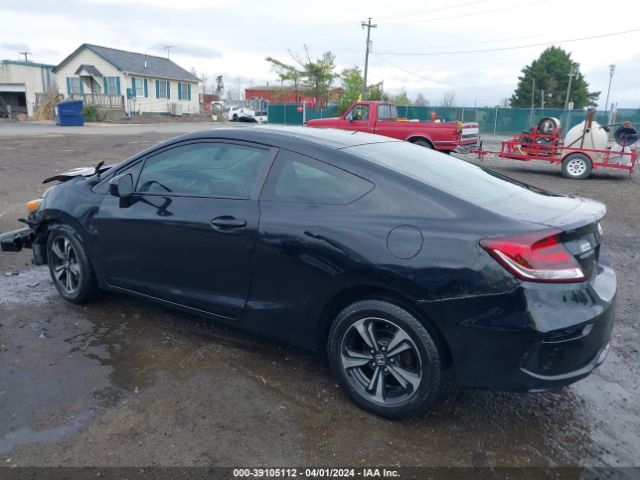 Photo 2 VIN: 2HGFG3B8XEH503145 - HONDA CIVIC 