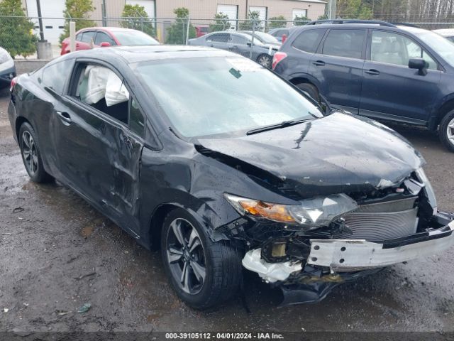 Photo 5 VIN: 2HGFG3B8XEH503145 - HONDA CIVIC 