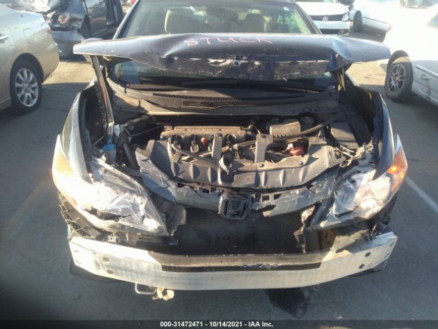 Photo 9 VIN: 2HGFG3B8XEH503419 - HONDA CIVIC COUPE 