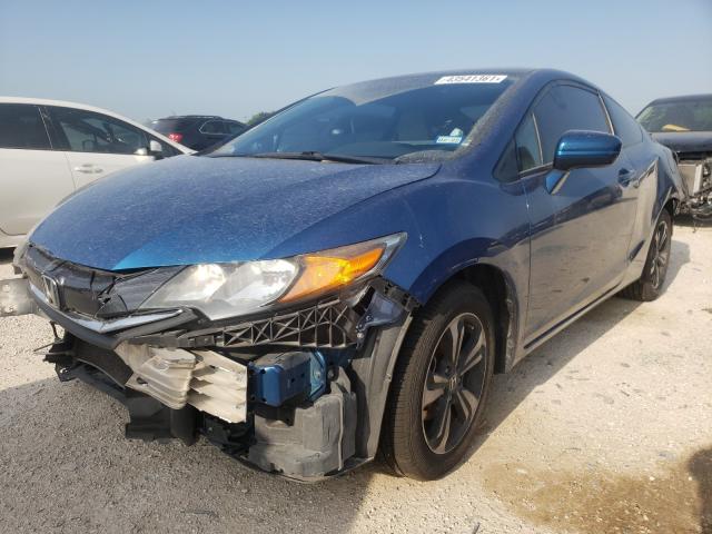 Photo 1 VIN: 2HGFG3B8XEH508846 - HONDA CIVIC EX 