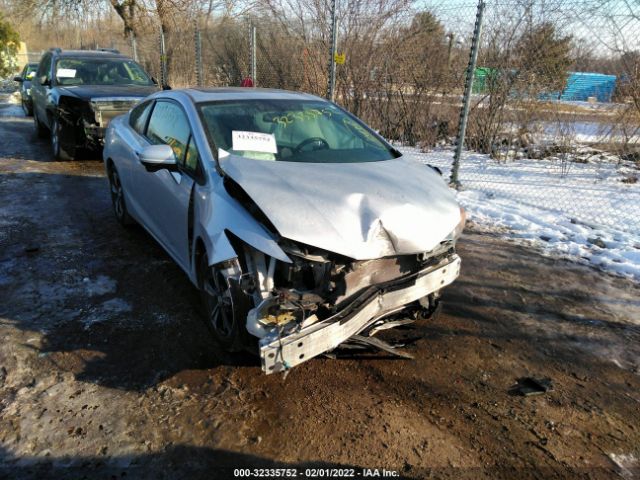 Photo 5 VIN: 2HGFG3B8XEH518292 - HONDA CIVIC COUPE 