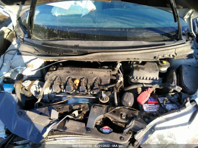 Photo 9 VIN: 2HGFG3B8XEH518292 - HONDA CIVIC COUPE 