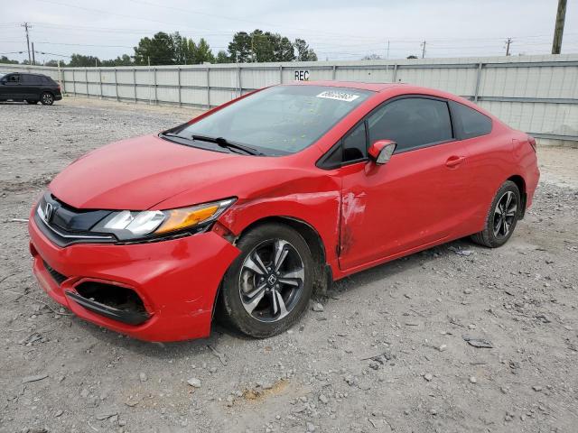 Photo 0 VIN: 2HGFG3B8XEH518812 - HONDA CIVIC EX 