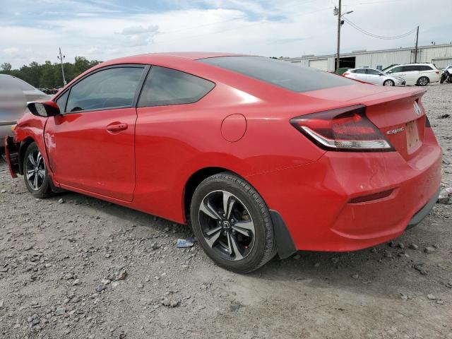 Photo 1 VIN: 2HGFG3B8XEH518812 - HONDA CIVIC EX 