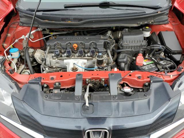 Photo 10 VIN: 2HGFG3B8XEH518812 - HONDA CIVIC EX 