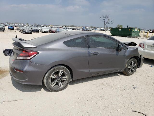 Photo 2 VIN: 2HGFG3B8XFH502806 - HONDA CIVIC EX 