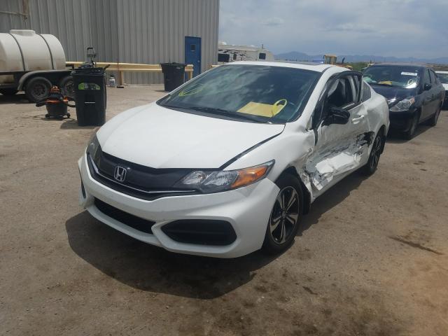 Photo 1 VIN: 2HGFG3B8XFH503034 - HONDA CIVIC EX 