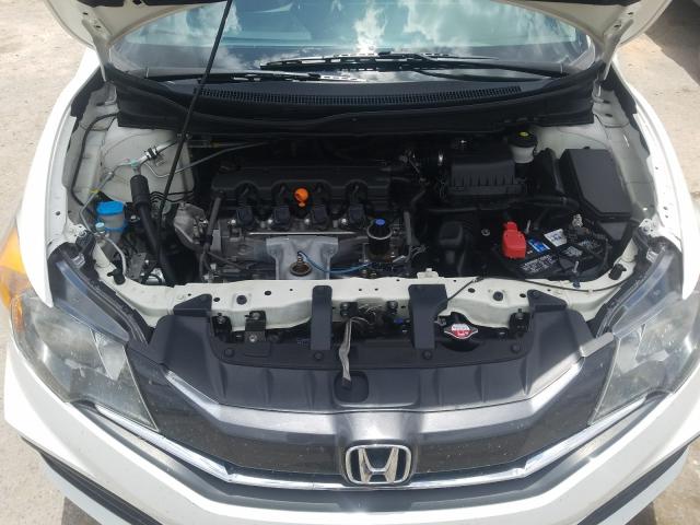 Photo 6 VIN: 2HGFG3B8XFH503034 - HONDA CIVIC EX 