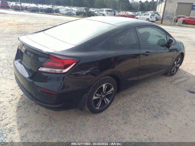 Photo 3 VIN: 2HGFG3B8XFH509268 - HONDA CIVIC COUPE 