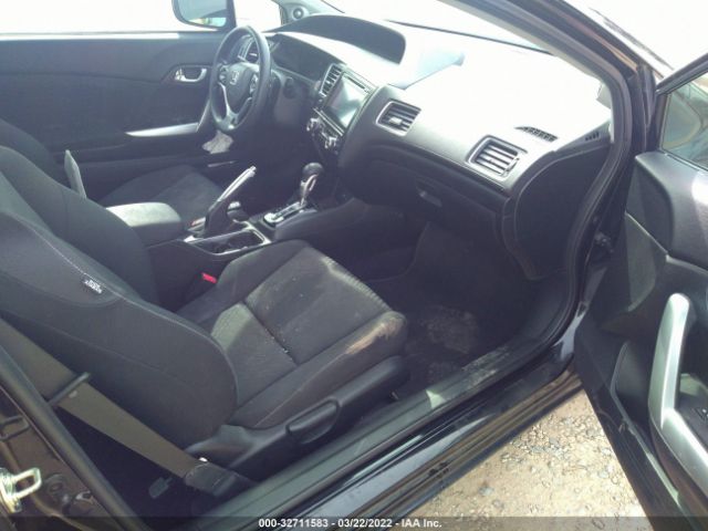 Photo 4 VIN: 2HGFG3B8XFH509268 - HONDA CIVIC COUPE 