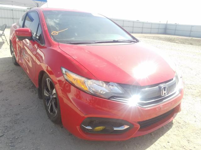 Photo 0 VIN: 2HGFG3B8XFH527009 - HONDA CIVIC EX 