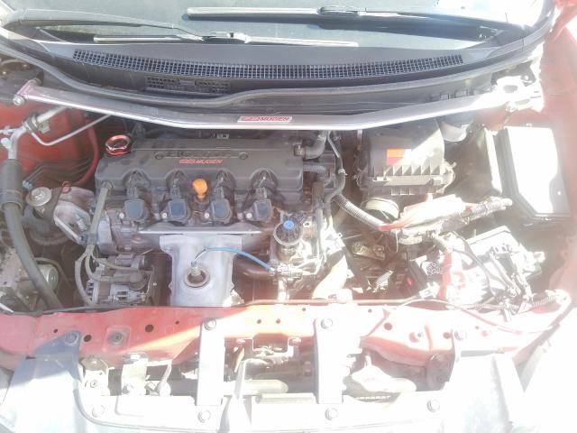 Photo 6 VIN: 2HGFG3B8XFH527009 - HONDA CIVIC EX 