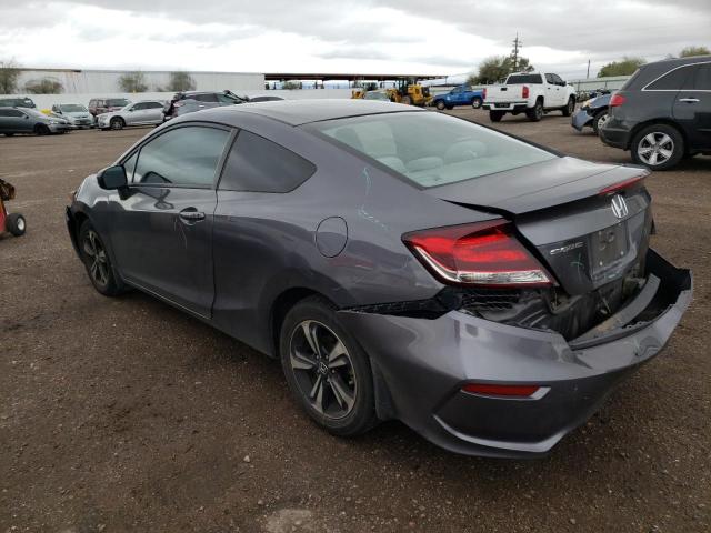 Photo 1 VIN: 2HGFG3B8XFH528631 - HONDA CIVIC EX 