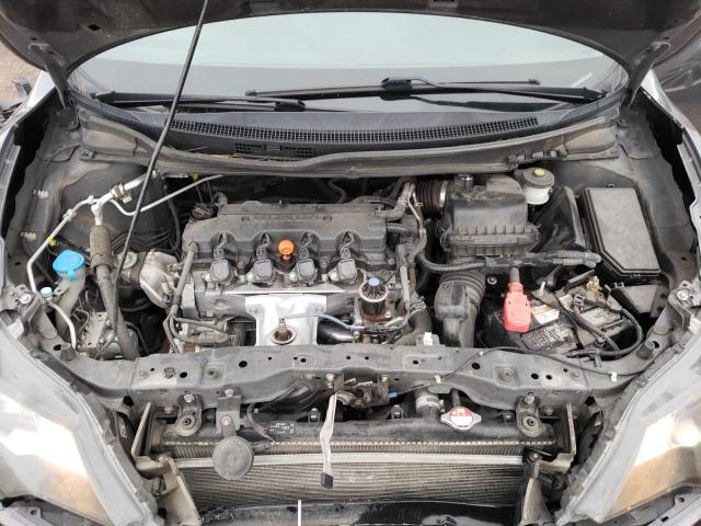 Photo 10 VIN: 2HGFG3B8XFH528631 - HONDA CIVIC EX 