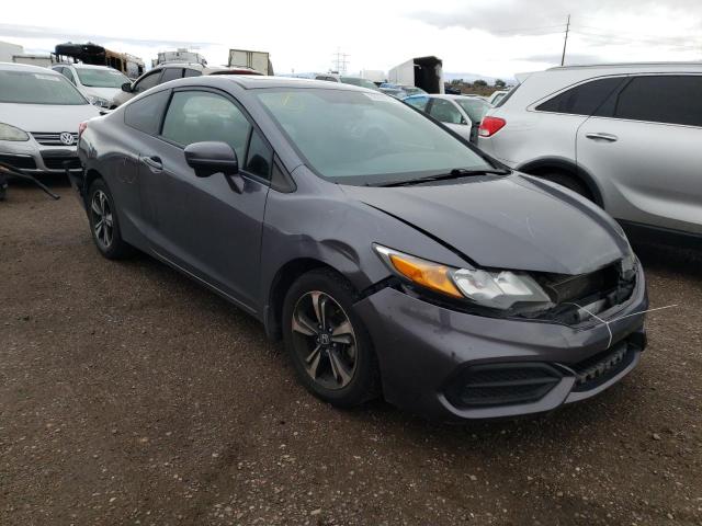 Photo 3 VIN: 2HGFG3B8XFH528631 - HONDA CIVIC EX 