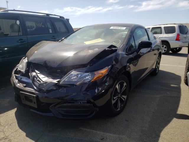 Photo 1 VIN: 2HGFG3B8XFH529732 - HONDA CIVIC EX 