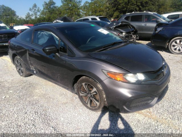 Photo 0 VIN: 2HGFG3B8XFH532906 - HONDA CIVIC COUPE 