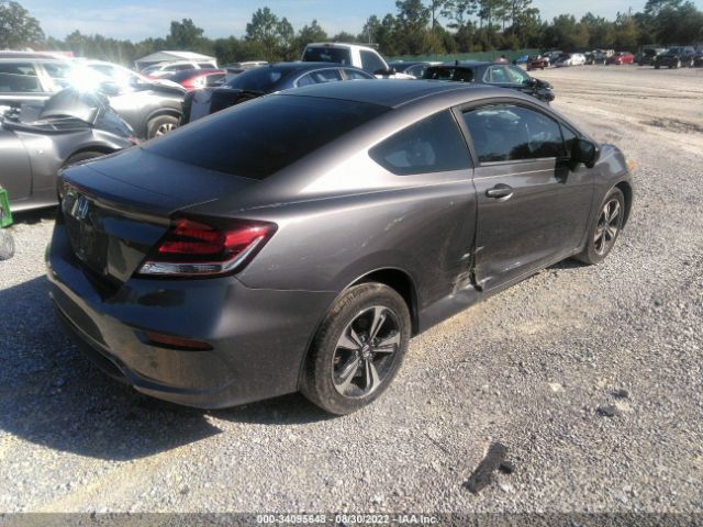 Photo 3 VIN: 2HGFG3B8XFH532906 - HONDA CIVIC COUPE 