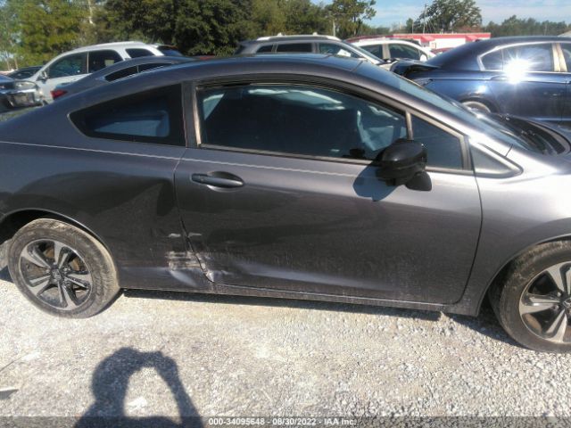 Photo 5 VIN: 2HGFG3B8XFH532906 - HONDA CIVIC COUPE 