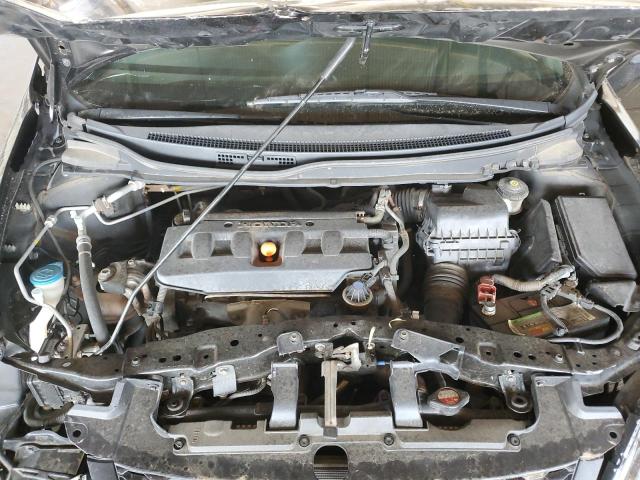 Photo 10 VIN: 2HGFG3B91CH506733 - HONDA CIVIC EXL 