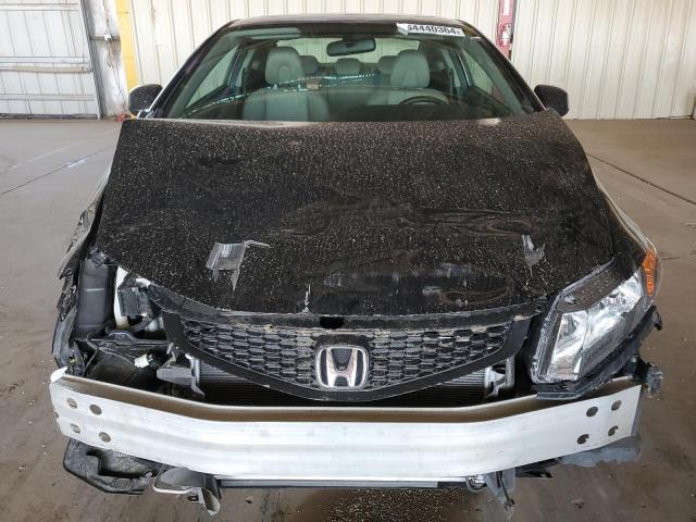 Photo 4 VIN: 2HGFG3B91CH506733 - HONDA CIVIC EXL 