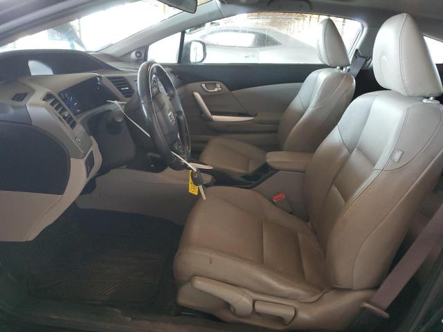 Photo 6 VIN: 2HGFG3B91CH506733 - HONDA CIVIC EXL 