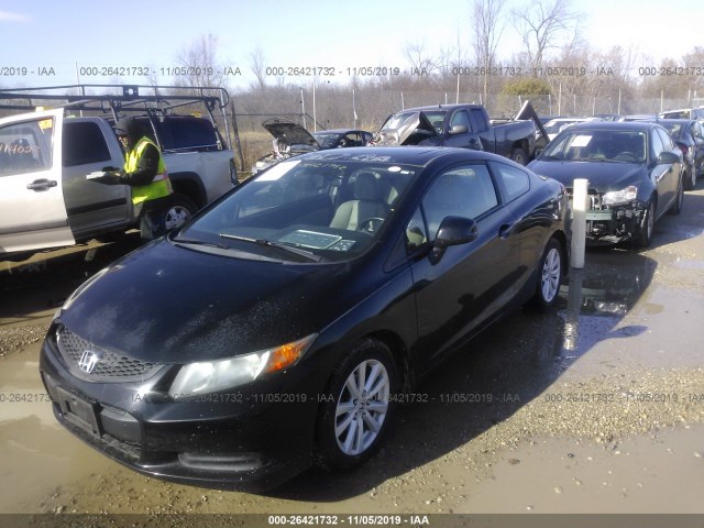 Photo 1 VIN: 2HGFG3B96CH510485 - HONDA CIVIC CPE 