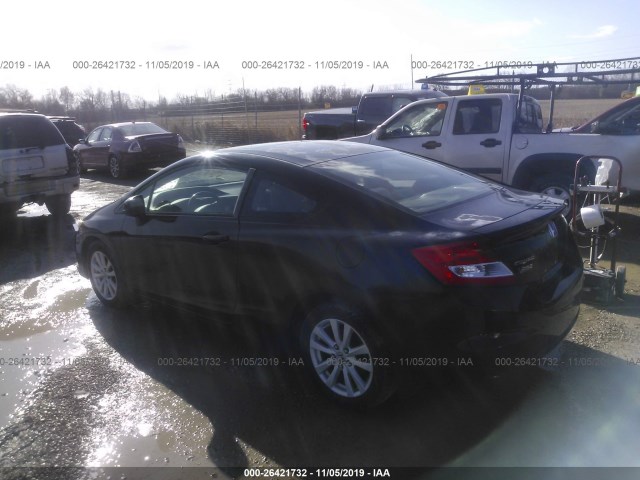 Photo 2 VIN: 2HGFG3B96CH510485 - HONDA CIVIC CPE 