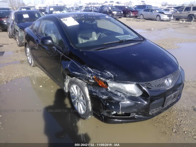 Photo 5 VIN: 2HGFG3B96CH510485 - HONDA CIVIC CPE 