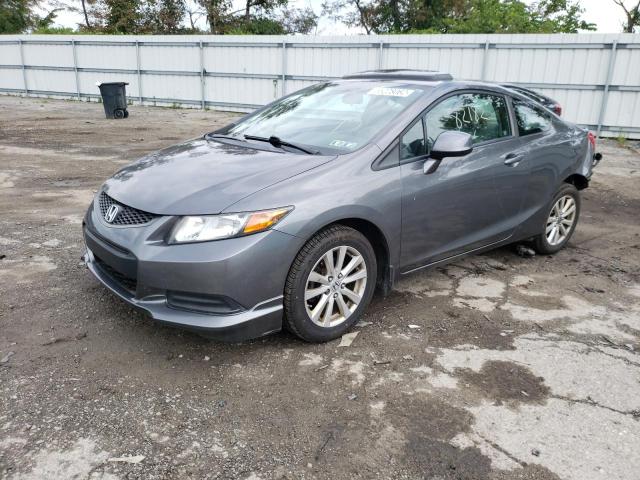 Photo 1 VIN: 2HGFG3B96CH517775 - HONDA CIVIC EXL 