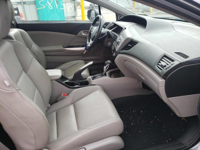 Photo 4 VIN: 2HGFG3B96CH517775 - HONDA CIVIC EXL 