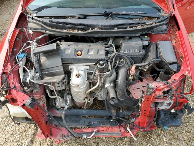 Photo 10 VIN: 2HGFG3B9XCH000138 - HONDA CIVIC EXL 