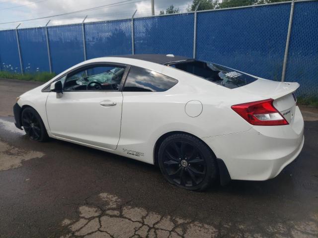 Photo 1 VIN: 2HGFG4A50CH100639 - HONDA CIVIC SI 