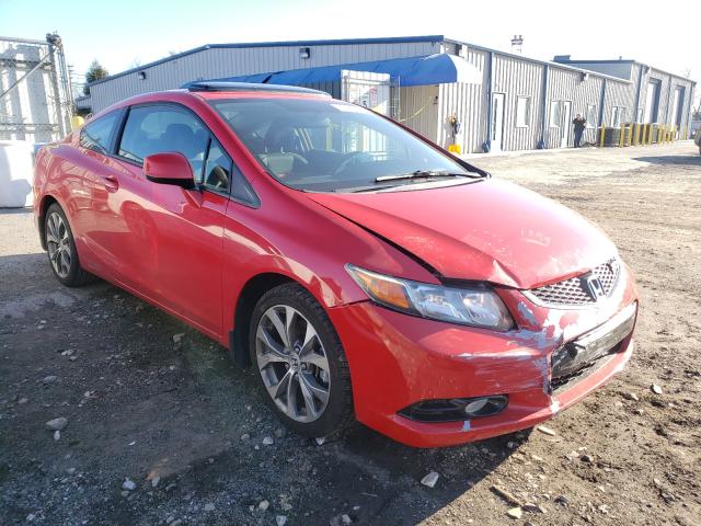 Photo 0 VIN: 2HGFG4A50CH702229 - HONDA CIVIC SI 