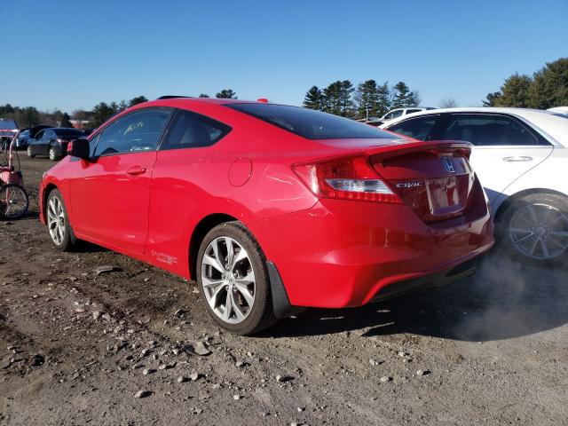 Photo 2 VIN: 2HGFG4A50CH702229 - HONDA CIVIC SI 