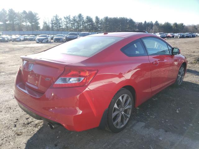 Photo 3 VIN: 2HGFG4A50CH702229 - HONDA CIVIC SI 