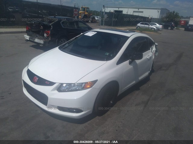 Photo 1 VIN: 2HGFG4A50CH704790 - HONDA CIVIC CPE 