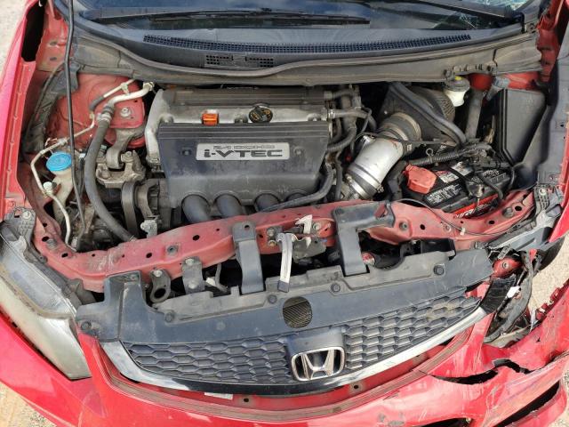 Photo 10 VIN: 2HGFG4A50CH704918 - HONDA CIVIC SI 