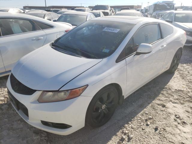 Photo 1 VIN: 2HGFG4A50CH705566 - HONDA CIVIC 