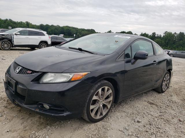 Photo 1 VIN: 2HGFG4A50CH707267 - HONDA CIVIC SI 