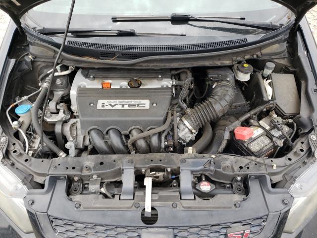 Photo 6 VIN: 2HGFG4A50CH707267 - HONDA CIVIC SI 