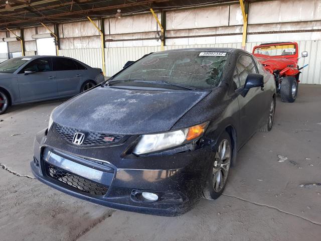 Photo 1 VIN: 2HGFG4A50CH707513 - HONDA CIVIC SI 