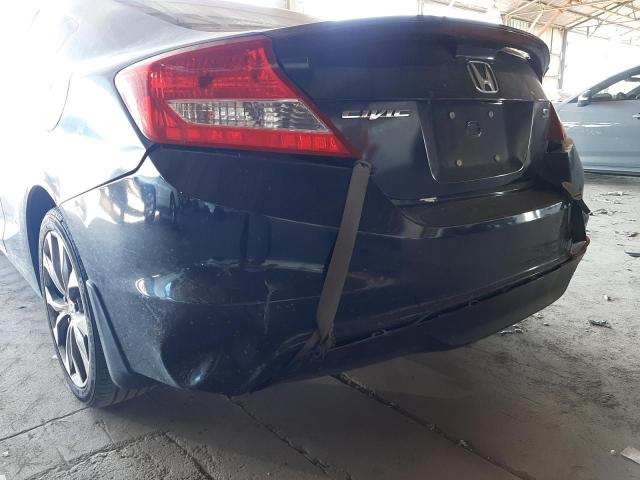 Photo 8 VIN: 2HGFG4A50CH707513 - HONDA CIVIC SI 