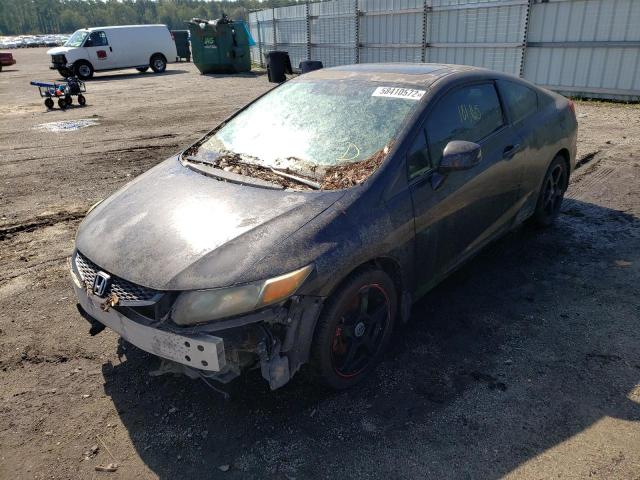 Photo 1 VIN: 2HGFG4A50CH708306 - HONDA CIVIC SI 