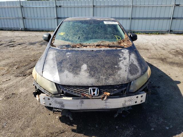 Photo 8 VIN: 2HGFG4A50CH708306 - HONDA CIVIC SI 