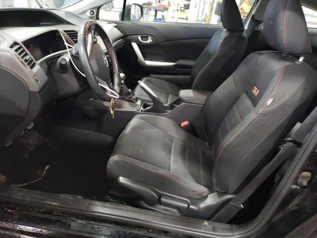 Photo 6 VIN: 2HGFG4A50CH709620 - HONDA CIVIC SI 